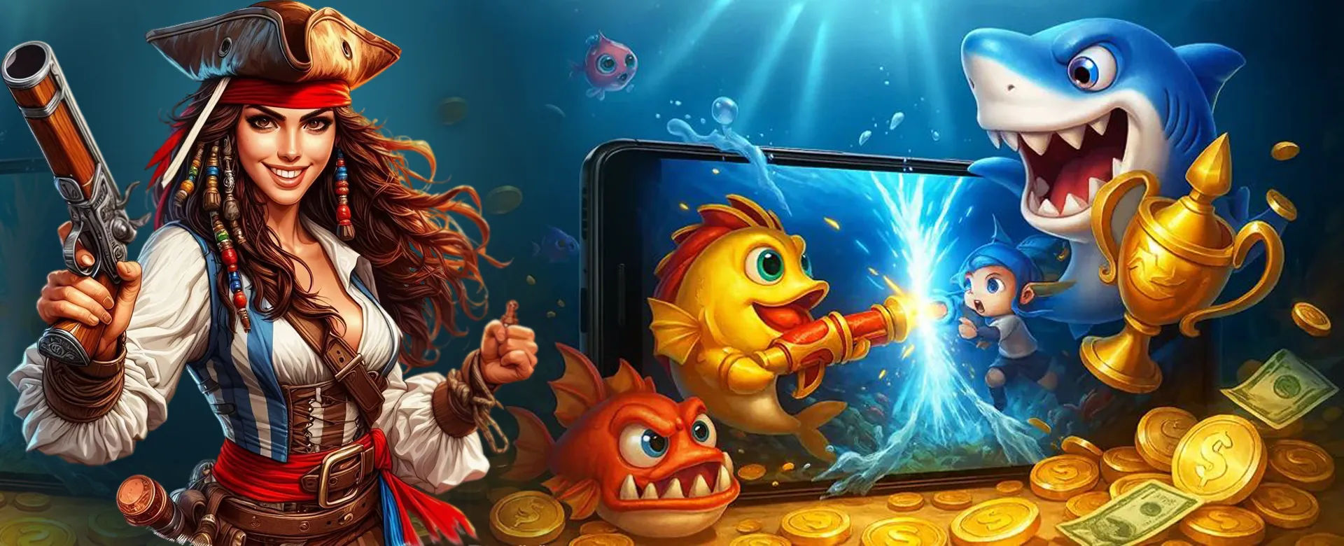 Exciting Arcade Games on Playtime PH