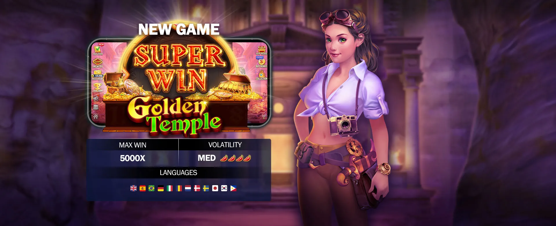 Exciting online casino games for playtime in the Philippines